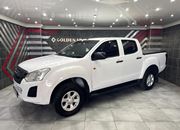 Isuzu D-Max 250 Double Cab Hi-Ride Auto For Sale In Pretoria