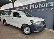 Toyota Hilux 2.4GD S (aircon) For Sale In Pretoria