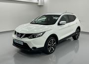 Nissan Qashqai 1.6 DCi Acenta Tech CVT For Sale In Port Elizabeth