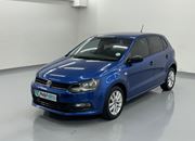 Volkswagen Polo Vivo 1.4 Trendline Hatch For Sale In Port Elizabeth