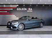 Mercedes-Benz C220d Cabriolet AMG Line For Sale In Pretoria