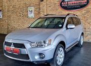 Mitsubishi Outlander 2.4 GLS Auto For Sale In Vereeniging