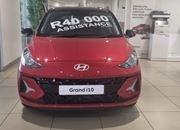 Hyundai Grand i10 1.2 Fluid hatch auto For Sale In Pretoria