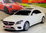 Mercedes-Benz CLS400 For Sale In Randburg