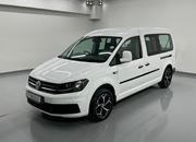 Volkswagen Caddy 2.0TDI Crew Bus For Sale In Port Elizabeth