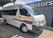 Toyota Quantum 2.5 D-4D Sesfikile 16 Seater For Sale In Pretoria