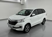 Toyota Avanza 1.5 TX For Sale In Port Elizabeth