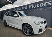 BMW X3 xDrive20d M Sport (F25) For Sale In Pretoria