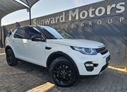 Land Rover Discovery Sport SD4 SE For Sale In Pretoria