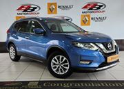 Nissan X-Trail 2.5 CVT 4x4 Acenta For Sale In Pretoria