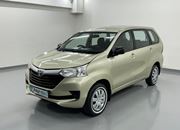 Toyota Avanza 1.5 SX For Sale In Port Elizabeth