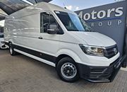 Volkswagen Crafter 50 2.0TDi 103KW XLWB F/C P/V For Sale In Pretoria