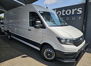 Volkswagen Crafter 50 2.0TDi 103KW XLWB F/C P/V For Sale In Pretoria