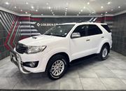 Toyota Fortuner 3.0 D-4D Raised Body Auto For Sale In Pretoria