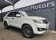 Toyota Fortuner 3.0 D-4D 4x4 Auto For Sale In Pretoria