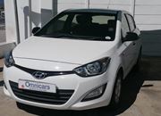 Hyundai i20 1.2 Motion For Sale In Cape Town