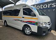 Toyota Quantum 2.5 D-4D Sesfikile 16 Seater For Sale In Pretoria