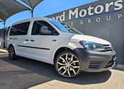 Volkswagen Caddy Maxi 2.0TDI Crew Bus For Sale In Pretoria