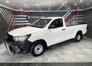 Toyota Hilux 2.4GD (aircon) For Sale In Pretoria