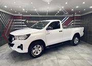 Toyota Hilux 2.4GD-6 SRX For Sale In Pretoria