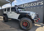 Jeep Wrangler 3.6 V6 Unlimited Sahara Auto For Sale In Pretoria