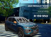 Renault Kwid 1.0 Climber For Sale In JHB East Rand