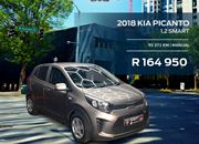 Kia Picanto 1.2 Smart For Sale In JHB East Rand