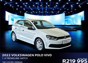 Volkswagen Polo Vivo 1.4 Trendline Hatch For Sale In Pretoria