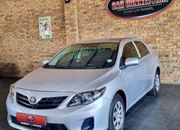 Toyota Corolla Quest 1.6 For Sale In Vereeniging