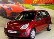 Ford Figo 1.4 Ambiente For Sale In Randburg