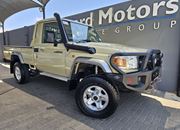 Toyota Land Cruiser 79 4.0P Single Cab For Sale In Pretoria