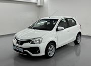 Toyota Etios Hatch 1.5 Sprint For Sale In Port Elizabeth