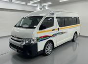 Toyota Quantum 2.5 D-4D Sesfikile 16 Seater For Sale In Port Elizabeth