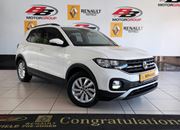 Volkswagen T-Cross 1.0TSI 85kW Comfortline For Sale In Pretoria