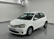 Toyota Etios Hatch 1.5 Sprint For Sale In Port Elizabeth