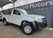 Isuzu D-Max 2.5 TD Fleetside Safety For Sale In Pretoria