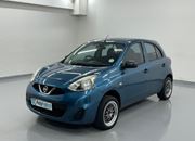 Nissan Micra 1.2 ACTIVE VISIA + For Sale In Port Elizabeth