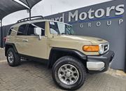 Toyota FJ Cruiser Desert Auto For Sale In Pretoria