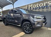 Toyota Hilux 2.8GD-6 double cab 4x4 Legend auto For Sale In Pretoria