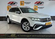 Volkswagen Tiguan Allspace 1.4TSI 110kW Life For Sale In Pretoria