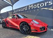 Porsche Cayman S Tiptronic For Sale In Pretoria