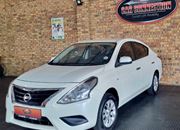 Nissan Almera 1.5 Acenta Auto For Sale In Vereeniging