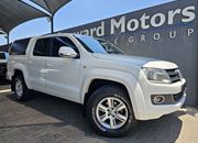 Volkswagen Amarok 2.0 BiTDi Highline 132KW 4Motion D/C Auto For Sale In Pretoria