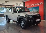 Mahindra Pik Up Single Cab S4 4x2 For Sale In Pretoria