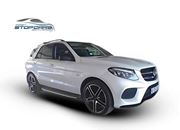 Mercedes-Benz GLE43 AMG For Sale In Johannesburg