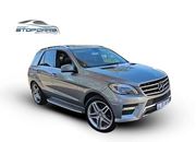 Mercedes-Benz ML250 CDI BlueTec For Sale In Johannesburg