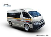 Toyota Quantum 2.5 D-4D Sesfikile 16 Seater For Sale In Johannesburg