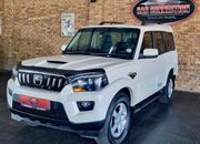 Mahindra Scorpio 2.2 M Hawk 8 Seater (S10) For Sale In Vereeniging