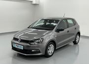 Volkswagen Polo Vivo 1.4 Trendline Hatch For Sale In Port Elizabeth