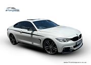 BMW 440i Coupe M Sport For Sale In Johannesburg